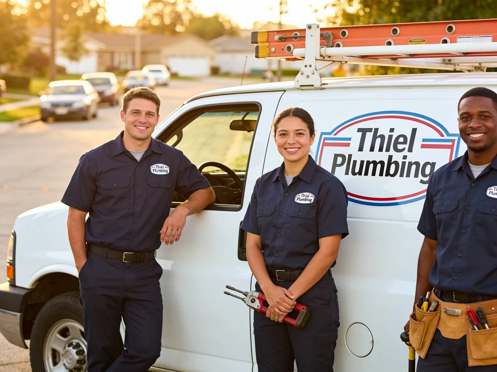 Plumber company in Shively, KY
